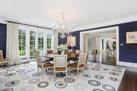 A good rule of thumb for dining room chandeliers is to hang them so that the bottom of the chandelier will hang 30 inches to 36 inches above the table. How To Select The Perfect Dining Room Chandelier Hgtv