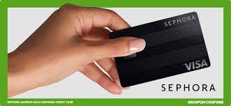 Both cards use the same credit card application and approval is based on creditworthiness. Sephora Credit Card Is It Worth The Savings