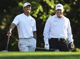 The Match Recap Who Won Tiger Woods Peyton Manning Vs Tom Brady Phil Mickelson Nj Com