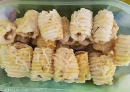 Kue dengan isian selai nanas ini . Cara Membuat Nastar Gulung Teflon Yang Gurih