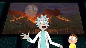 Japanese Rick And Morty Clips Will Make You Question Anime Dubs Geektyrant Anime Dubbed Rick And Morty This Or That Questions