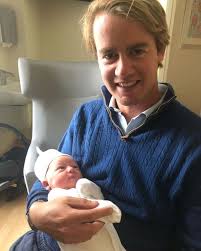 Many congratulations to Marquess and Marchioness of Blandford who welcomed  their first child, Lady Olympia Arabella Kitty...
