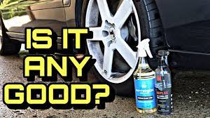 Starwash mobile detailing came out to my home on a saturday morning and did an amazing job cleaning my car and putting it in prestige condition. I Bought A Youtuber S Car Care Product To See If It Actually Works Youtube