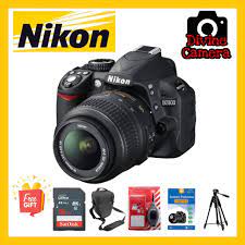 When compared to other nikon digital cameras, dslr cameras can autofocus fast, take multiple images per second and allow you to work in both night and day environments. Nikon Dslr Camera Prices And Promotions Apr 2021 Shopee Malaysia