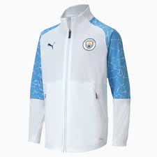 British government warned man city owners of political implications of the super league. Man City Stadium Youth Football Jacket Puma White Team Light Blue Puma Sale Puma Germany