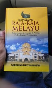 Seri paduka, sejak selasa lalu telah berjumpa dengan semua ahli parlimen dan beberapa pemimpin. Kedaulatan Raja Raja Melayu Textbooks On Carousell