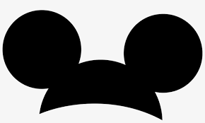 Mickey mouse black and white svg. Balloon Svg Mickey Mouse Silhouette Mouse Ears Disney Clipart Png Image Transparent Png Free Download On Seekpng