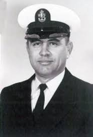 Abhc Charles G. Burrow Usn (Ret) Obituary September 16, 2014