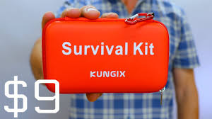 They contain many essentials that you would need, and will often provide enough to keep everybody alive for at least 3 days following a disaster. Testing The Cheapest Survival Kit On Amazon Youtube