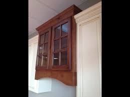 You can cut and install crown molding above your cabinets on your own. Installing Crown On Cabinets Youtube
