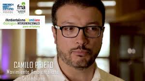Diálogos intergeneracionales 2018: Camilo Prieto