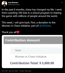 International master from new york city. I Know We Re Not The Biggest Fans Of His Personality But Can This Get Some Love Chess