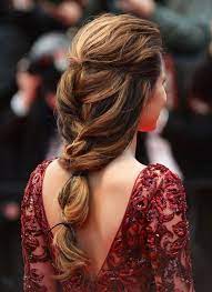 Cheryl Cole 8217 S Segmented Loose Plait Hair Styles Hair Beauty Long Hair Styles