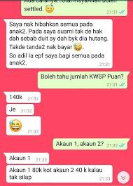 We did not find results for: Bila Isteri Makan Hati Konflik Kewangan Dalam Rumahtangga Safwan Amran