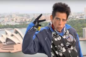 Check spelling or type a new query. Ben Stiller Is Defiling All Our Landmarks With Blue Steel On The Tour For Zoolander 2