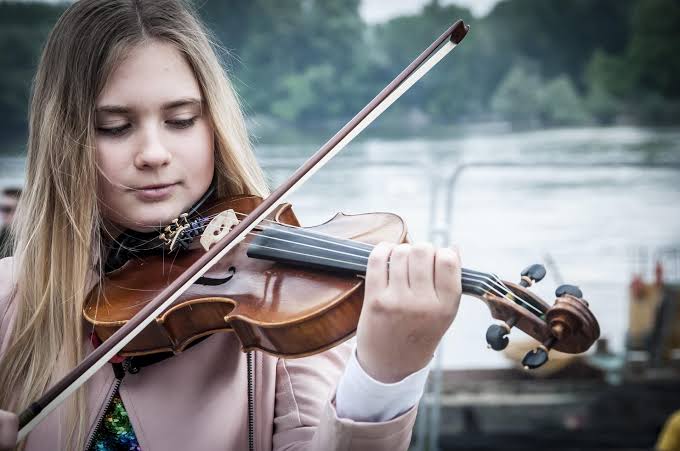 Muestra Viola