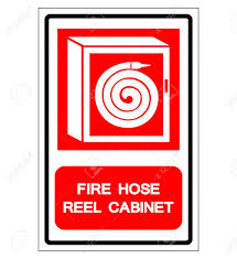 Download in under 30 seconds. Fire Hose Reel Cabinet Symbol Sign Vector Illustration Isolate Royalty Free Cliparts Vectors And Stock Illustration Image 136373326