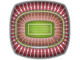 Exact Arrowhead Seating Map Arrowhead Stadium Seating Chart