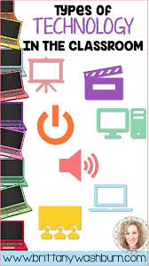 In this new age, smart home gadgets add a ton of convenie. Technology Teaching Resources With Brittany Washburn Types Of Technology In The Classroom