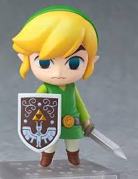 Nendoroid Link Breath Of The Wild Ver Dx Edition Nendoroid Wind Waker Link Figure Photos Order Info Anime Toy News Wind Waker Nendoroid The Wind Waker