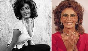 And now at age 84, she's just as gorgeous as ever. 10 Stars Then And Now Icoon