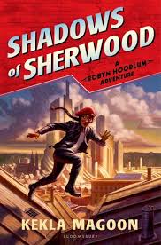Hoodlums burn down lagos court, looter wears judge's robe. Shadows Of Sherwood Robyn Hoodlum 1 By Kekla Magoon
