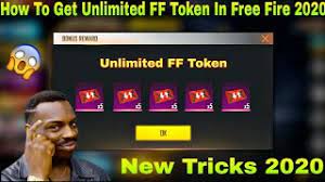 Garena free fire has been very popular with battle royale fans. How To Get Unlimited Ff Token In Free Fire How To Get Ff Token In Free Fire 2020 Ff Token Ff Youtube