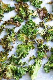 How To Make Perfectly Crispy Baked Kale Chips Aberdeen S Kitchen Recipe Kale Chip Recipes Kale Chips Baked Baked Kale