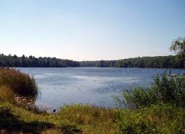 Freshwater Lakes Ponds And Reservoirs Rhode Island