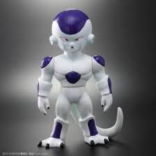 Goku is back with his new son, gohan, but just when things are getting settled down, the adventures continue. Dragon Ball Z Freezer Frieza Final Form Normal Color Limited Edition Dragon Ball Retro Sofubi Collection Nin Nin Game Com
