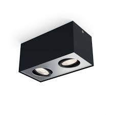A localized version is available for you. Philips Myl Led Ceiling Lamp Box Black 5049230p0 Perfectlights Be