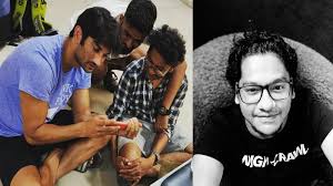 Liity facebookiin ja pidä yhteyttä käyttäjän siddharth pithani ja muiden tuttujesi kanssa. Sushant Singh Rajput S Flatmate Sidharth Pithani Says The Late Actor Held His Hand And Cried Saying He Has No One When They Spoke Hindi Movie News Bollywood Times Of India