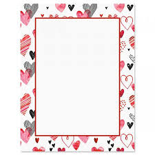 Every item on this page was chosen by a town & country editor. Loads Of Love Letter Papers Set Of 25 Valentine Stationery Papers Are 8 1 2 X 11 Compatible Computer Paper Great For Weddings Announcements Anniversary Invitations Valentine S Day Party Walmart Com Walmart Com