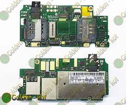Системная плата для Philips V377