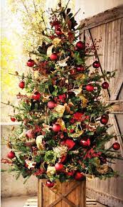 40 Fabulous Rustic Country Christmas Decorating Ideas Christmas Decorations Rustic Rustic Christmas Tree Beautiful Christmas Trees