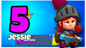 Identify top brawlers categorised by game mode to get trophies faster. Jessie Is Op Brawl Stars Gameplay Walkthrough Part 5 In 2020 Youtube