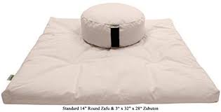 Zafu Zabuton Combo Round Organic Bean Products Https Www Amazon Com Dp B000y996y8 Ref Cm Sw R Pi Dp X 4ojezb5egc Zafu Meditation Cushion Meditation Sitting
