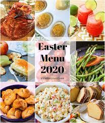 I will gladly share my menu and recipes with you in just like any good southern thanksgiving dinner, we included soul food classics like collard greens, buttermilk biscuits, and even a southern thanksgiving. Easter Menu 2020 A Southern Soul