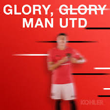 Breaking news, rumours and transfer about manchester united fc updated every few minutes. Man United Gifs Get The Best Gif On Giphy