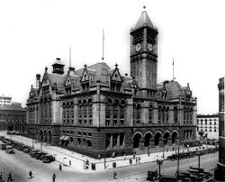 Omaha Old Post Office Completed 1906 Portland Hotels Beautiful Buildings Post Office