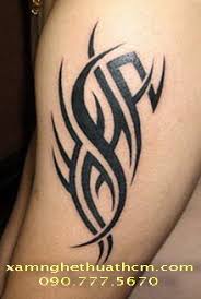 Maybe you would like to learn more about one of these? Xam Nghe Thuat Dep Hinh Xam Minh Dep Hinh Xam Tattoo Dep Thu Phap Chu Hoa Chu Tau Hoa Van Rong Ca 3 A Photo On Flickriver