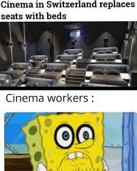 39 dank history memes that'll make you smarter. Cinema In Switzerland Replaces Seats With Beds Meme Ahseeit