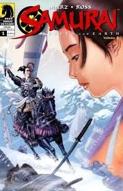Samurai: Heaven & Earth Volume II (Volume)