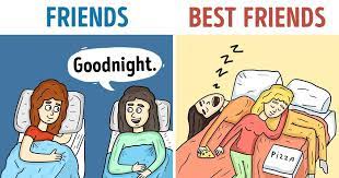 We did not find results for: 11 Illustrations That Perfectly Show The Real Differences Between Friends And Best Friends