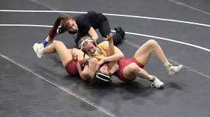 Mavericks dominate inaugural RMAC Women's Wrestling Championships