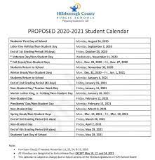 Hillsborough County Christmas Break 2022 Hillsborough Co. School Board Pushes Back Reopening Date To Aug. 24 | Wfla