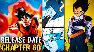 Dragon ball super is the sequel the original manga and began serialisation in 2015, but it wasn't until 2017 that the manga began to be released in english. Dragon Ball Super 60 Read Online