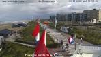 Live webcam beach and boulevard Barnaart Zandvoort ... - YouTube