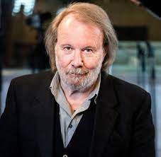 Benny comes from a musical family; Abba Star Benny Andersson Man Sollte Niemals Nie Sagen Welt
