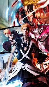 Ichigo Kurasaki Bleach Bleach Anime Bleach Anime Ichigo Bleach Fanart